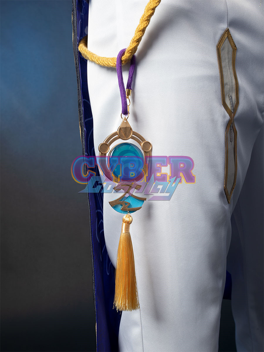 Genshin Impact Kamisato Ayato Cosplay Costume C01021