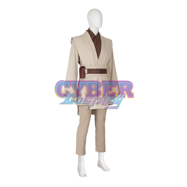 Obi-Wan Kenobi (TV Series 2022) Obi-Wan Cosplay Costume C02855