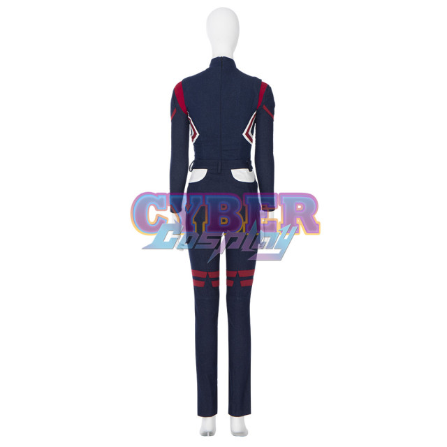 What if...? Peggy Carter Captain Carter Cosplay Costume C00678