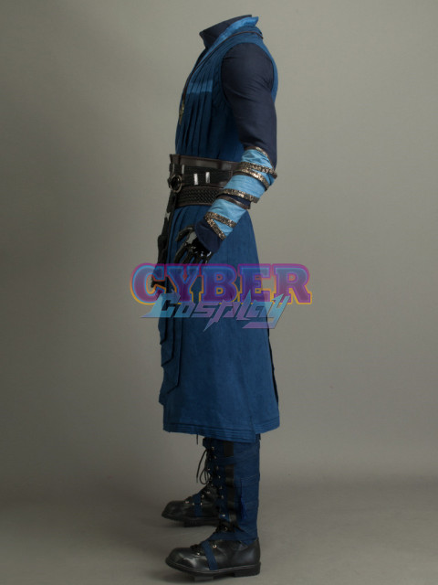 Doctor Strange Stephen Strange Cosplay Costume mp003475