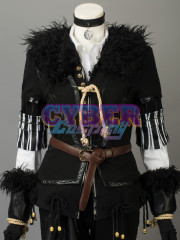 The Witcher 3:Wild Hunt Yennefer Cosplay Costume mp003786