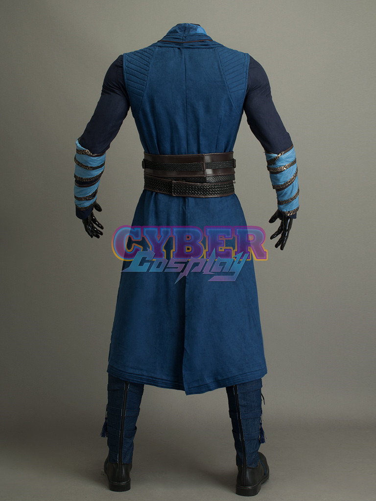 Doctor Strange Stephen Strange Cosplay Costume mp003475