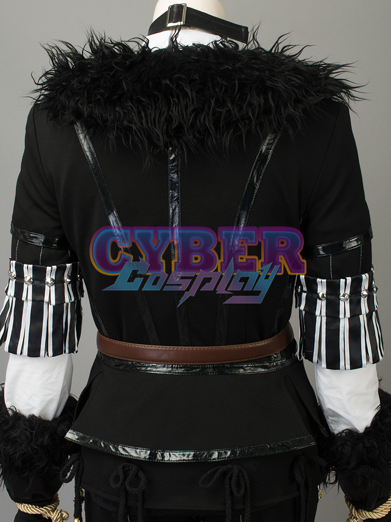The Witcher 3:Wild Hunt Yennefer Cosplay Costume mp003786