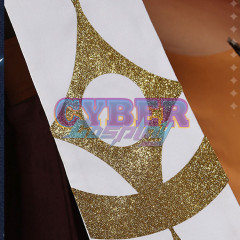 Genshin Impact Traveler Aether Cosplay Costume C00098
