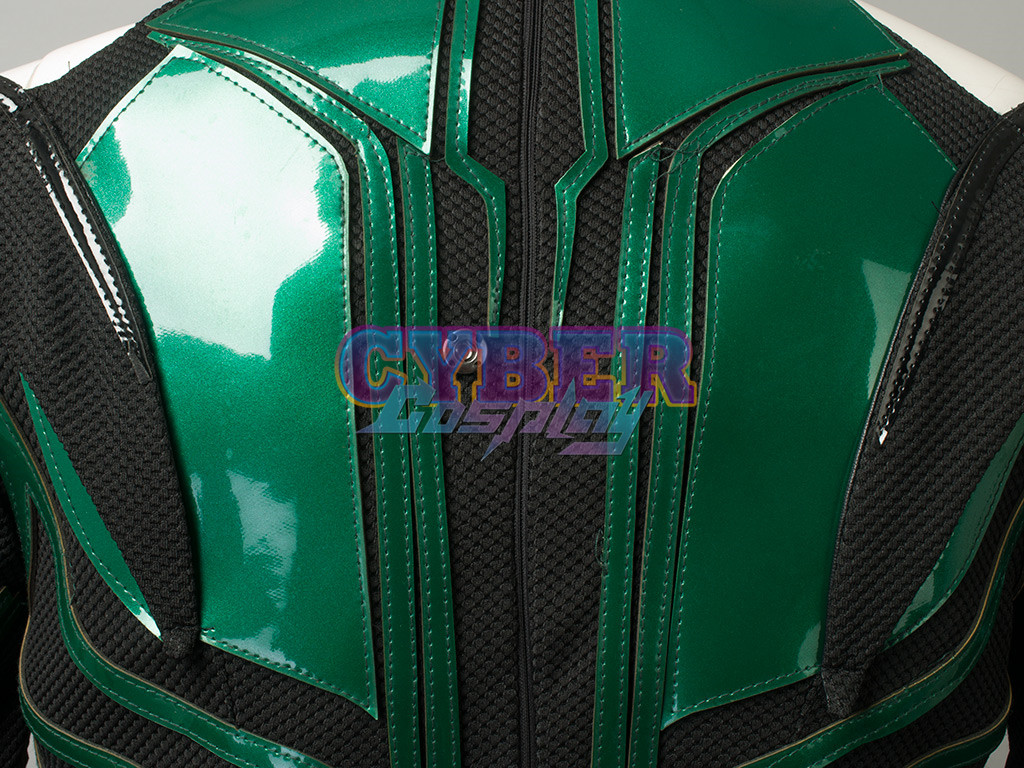 New Thor:Ragnarok The Goddess of Death Hela Cosplay Costume mp003792