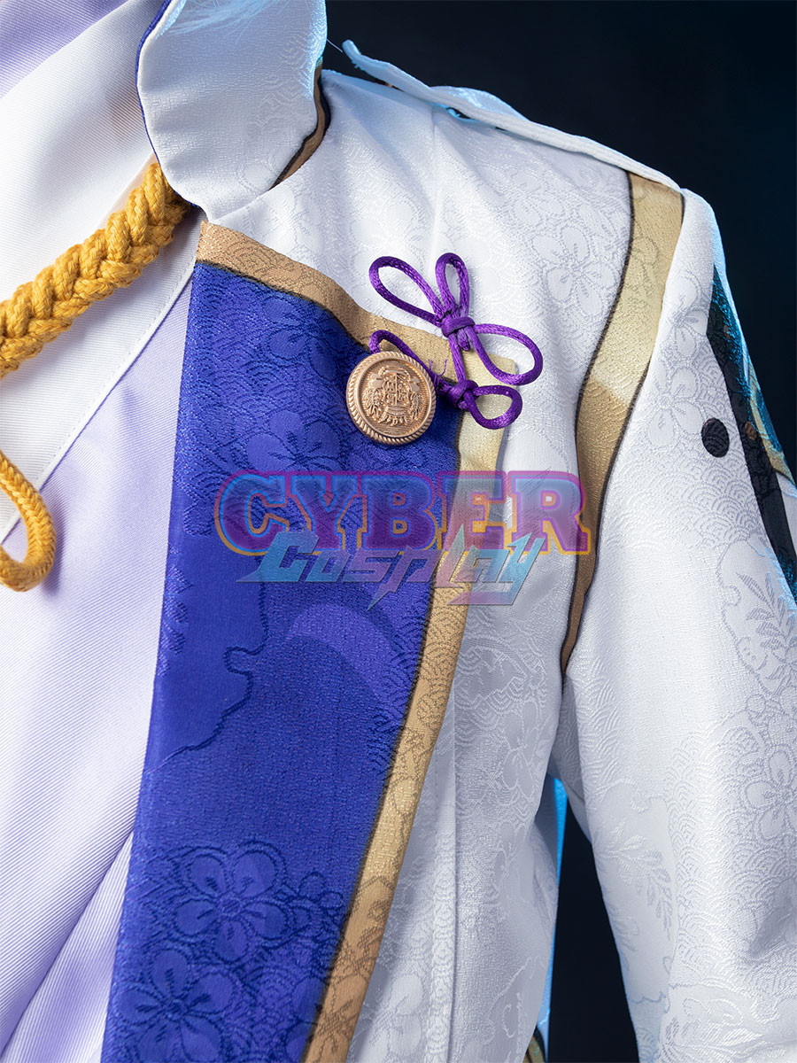 Genshin Impact Kamisato Ayato Cosplay Costume C01021