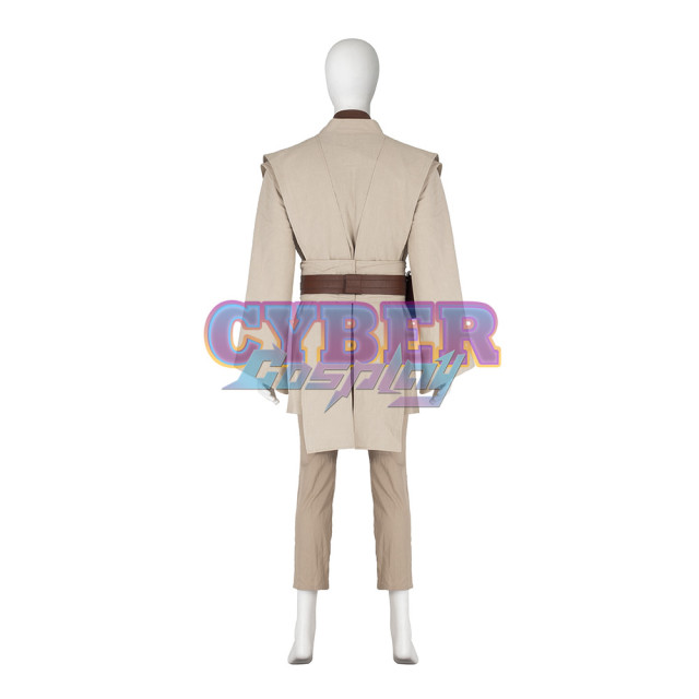Obi-Wan Kenobi (TV Series 2022) Obi-Wan Cosplay Costume C02855