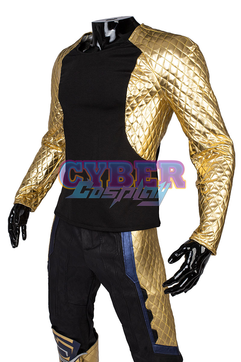 Thor: Love and Thunder Thor Cosplay Costume C02893P Upgraded Version