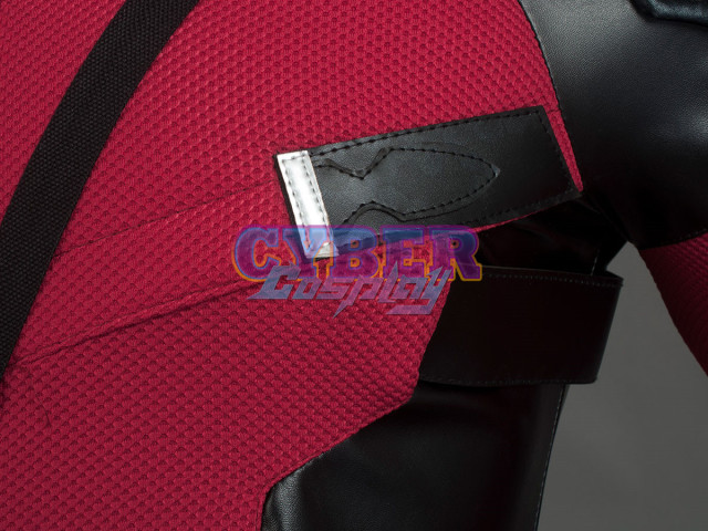 Wade Wilson Cosplay Costume mp004206