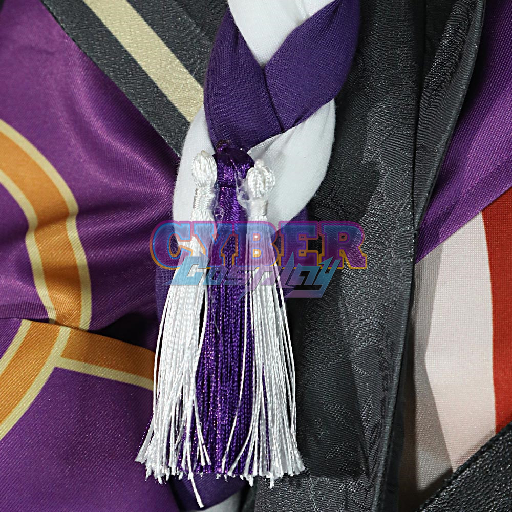 Genshin Impact Arataki Itto Cosplay Costume C00958