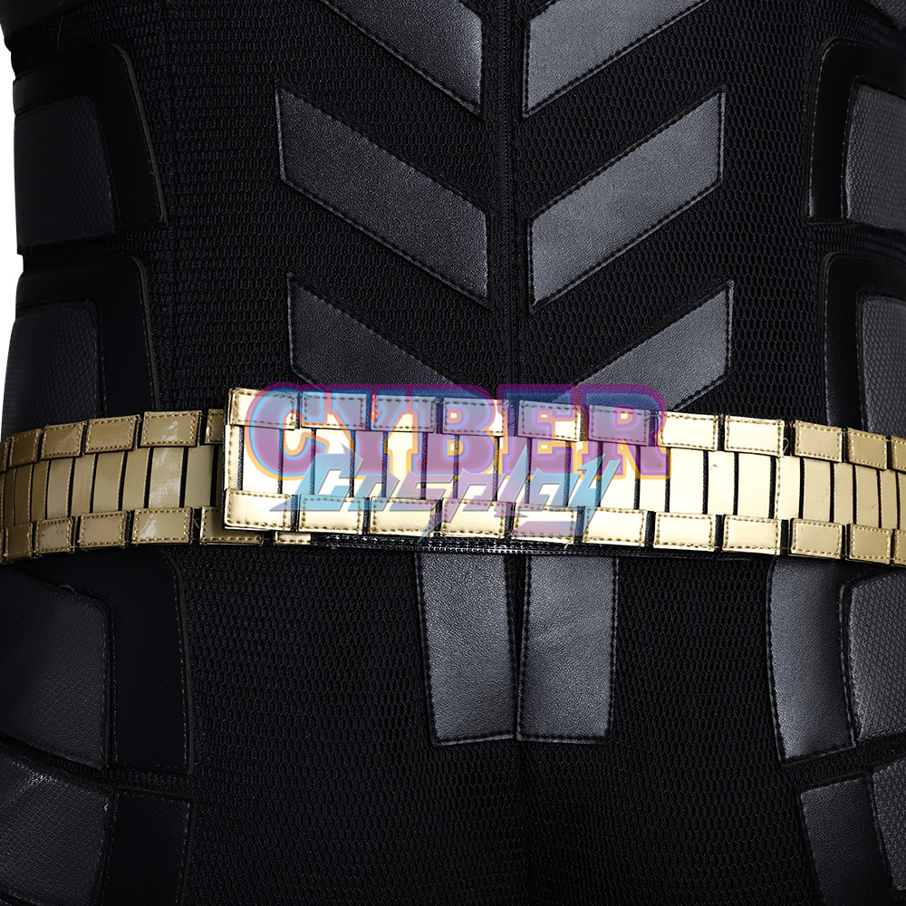 The Dark Knight Bruce Wayne Cosplay Costume mp005492