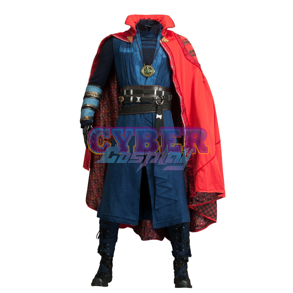 Doctor Strange Stephen Strange Cosplay Costume mp003475