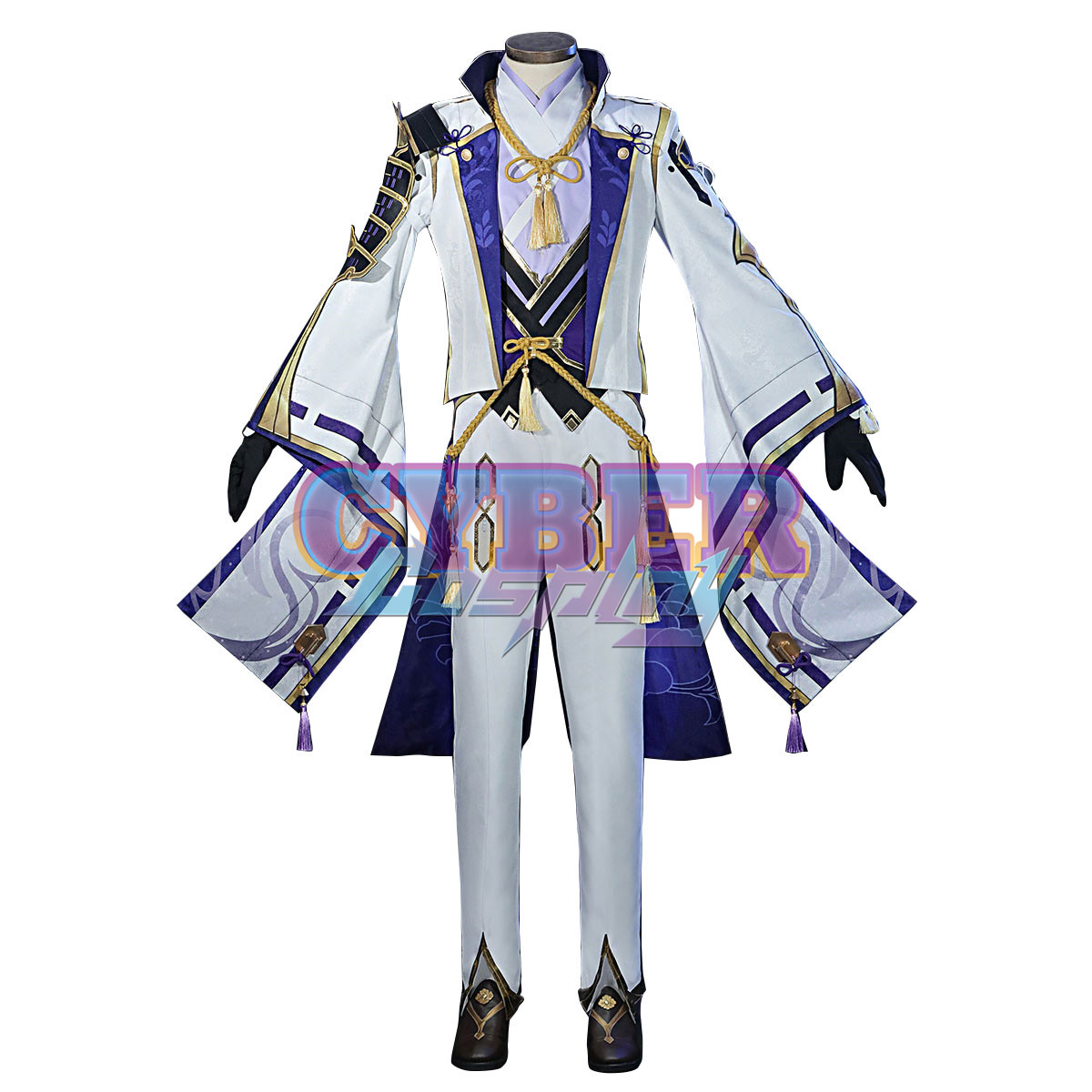 Genshin Impact Kamisato Ayato Cosplay Costume C01021