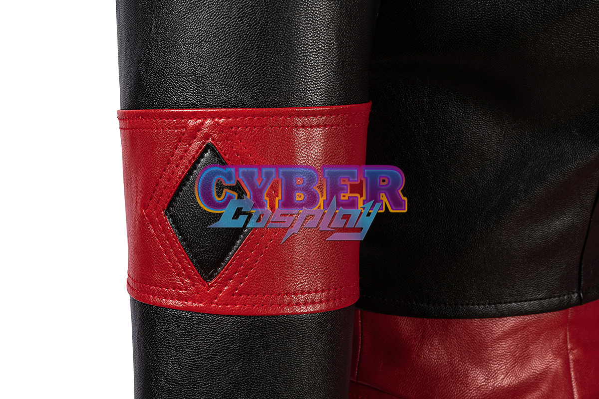 2021 Harley Quinn Cosplay Costume C00129