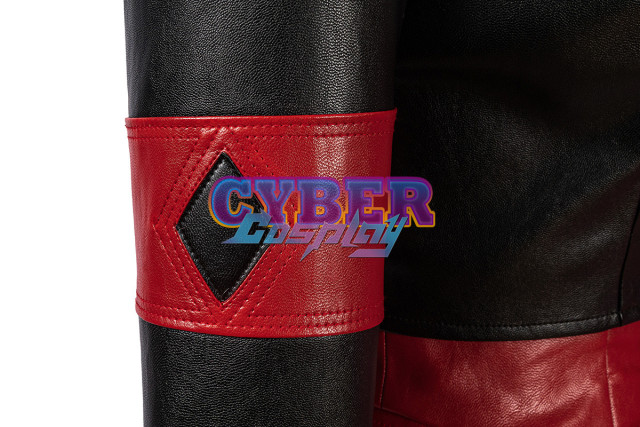 2021 Harley Quinn Cosplay Costume C00129
