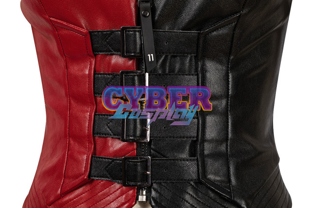 2021 Harley Quinn Cosplay Costume C00129