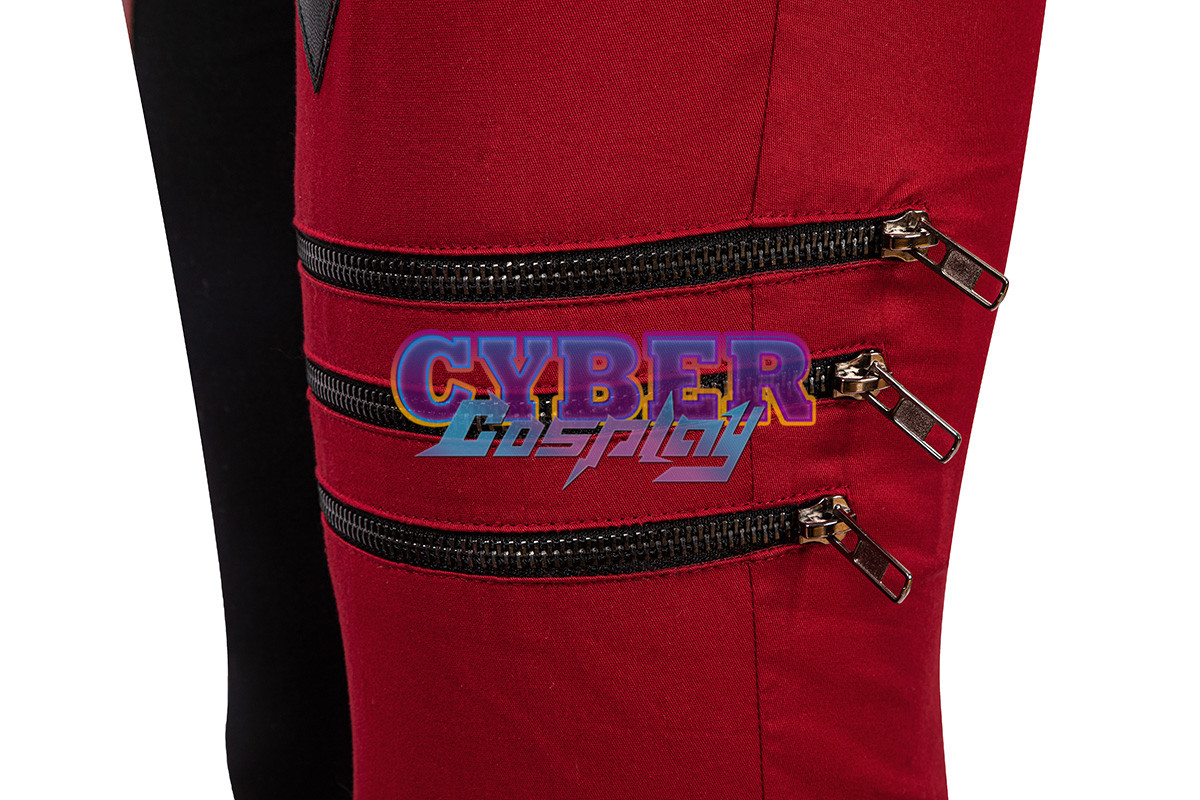 2021 Harley Quinn Cosplay Costume C00129