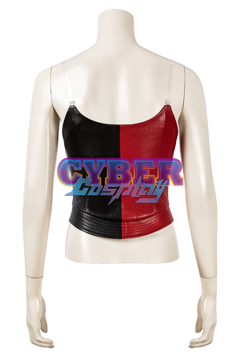 2021 Harley Quinn Cosplay Costume C00129