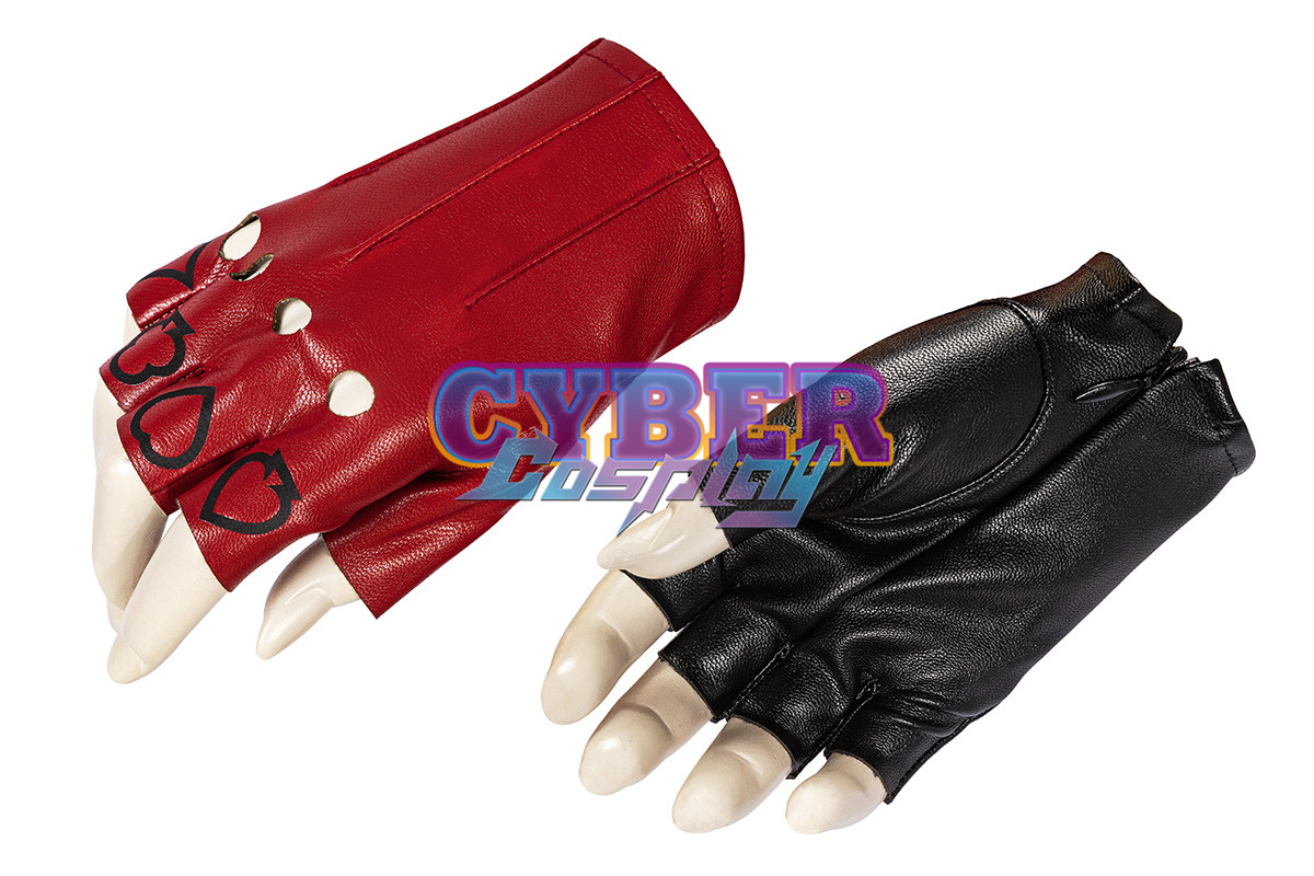 2021 Harley Quinn Cosplay Costume C00129