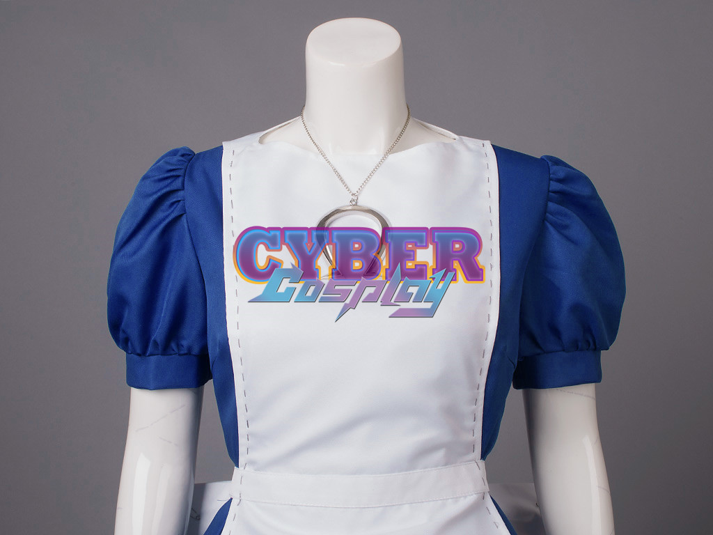 Alice: Madness Returns Classic Dress For Cosplay Y-0548 mp000277