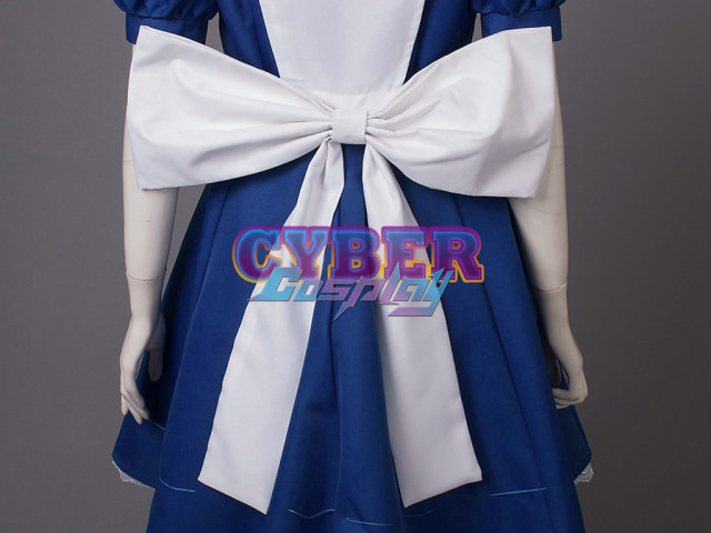 Alice: Madness Returns Classic Dress For Cosplay Y-0548 mp000277