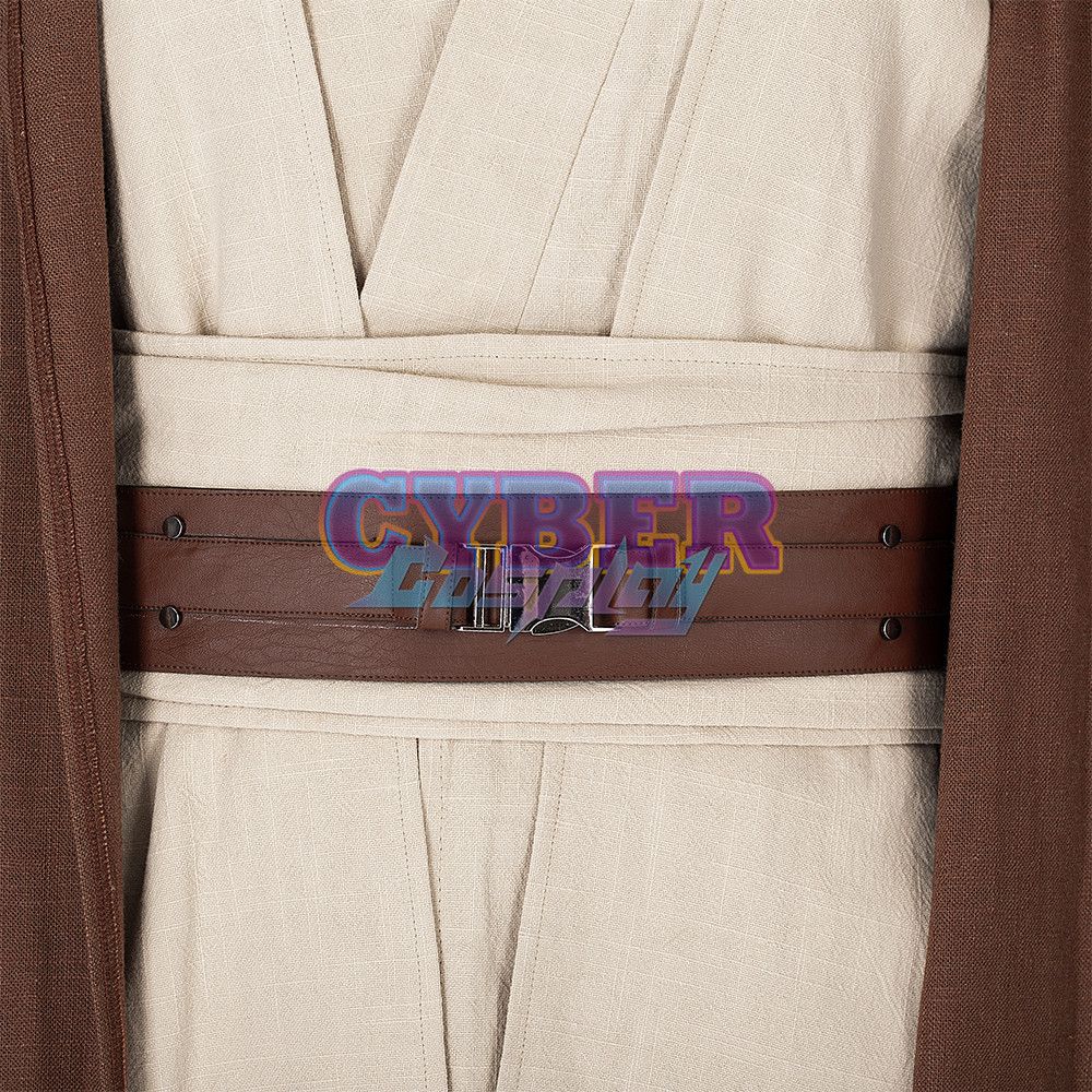 Obi-Wan Kenobi (TV Series 2022) Obi-Wan Cosplay Costume C02855
