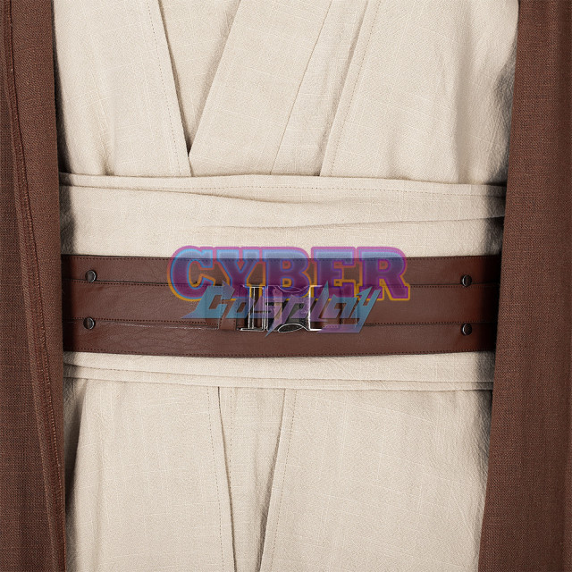 Obi-Wan Kenobi (TV Series 2022) Obi-Wan Cosplay Costume C02855