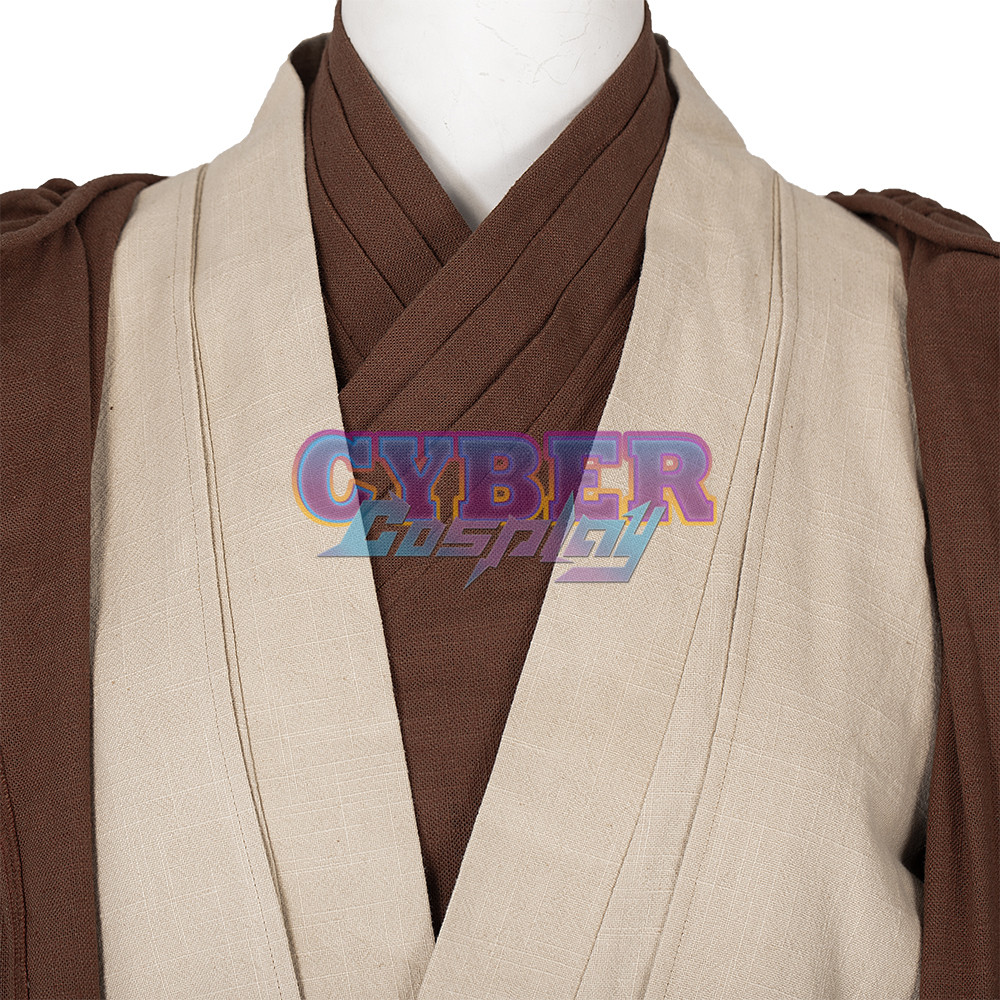 Obi-Wan Kenobi (TV Series 2022) Obi-Wan Cosplay Costume C02855