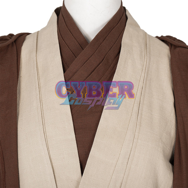 Obi-Wan Kenobi (TV Series 2022) Obi-Wan Cosplay Costume C02855