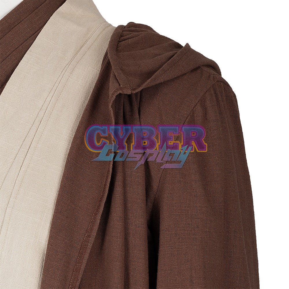 Obi-Wan Kenobi (TV Series 2022) Obi-Wan Cosplay Costume C02855