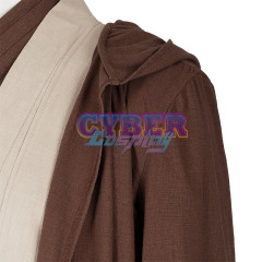 Obi-Wan Kenobi (TV Series 2022) Obi-Wan Cosplay Costume C02855
