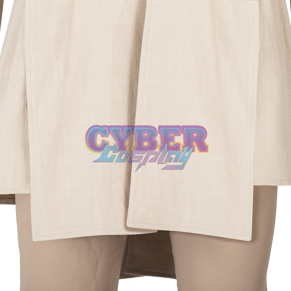 Obi-Wan Kenobi (TV Series 2022) Obi-Wan Cosplay Costume C02855