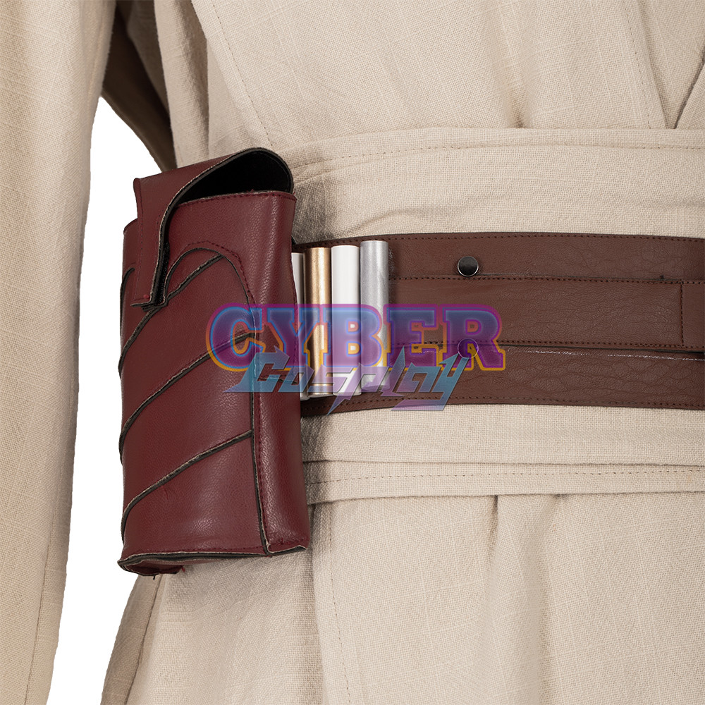 Obi-Wan Kenobi (TV Series 2022) Obi-Wan Cosplay Costume C02855