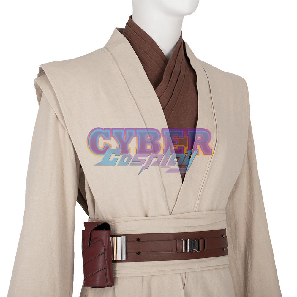 Obi-Wan Kenobi (TV Series 2022) Obi-Wan Cosplay Costume C02855