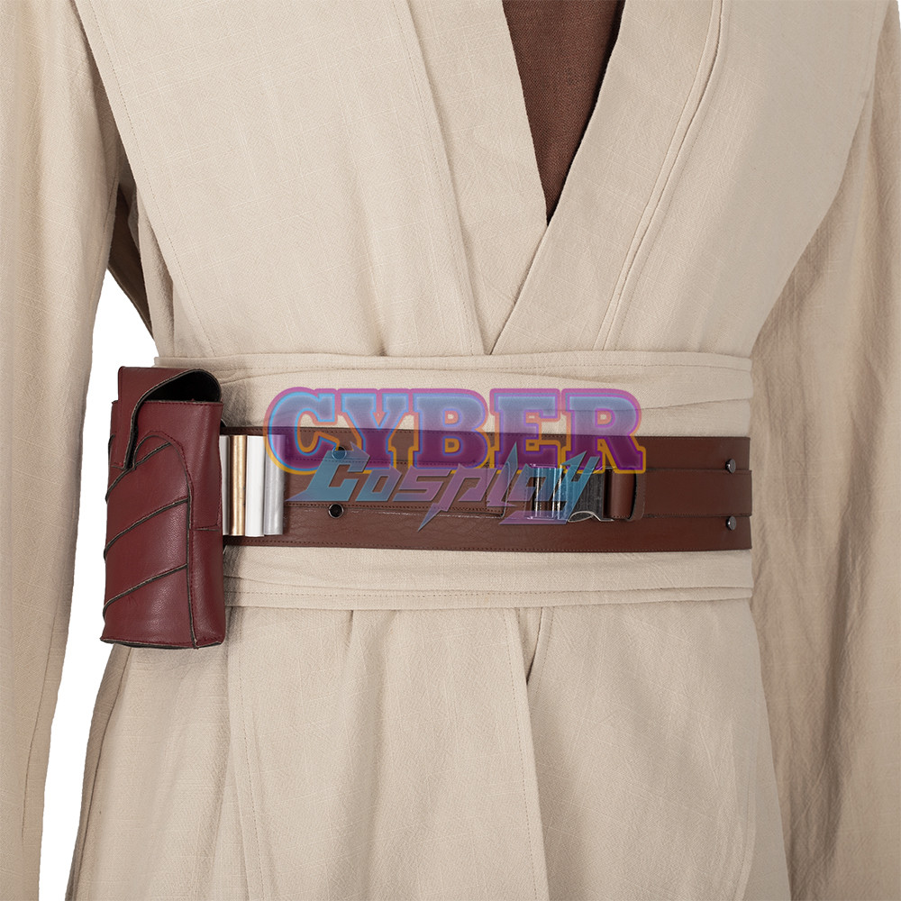 Obi-Wan Kenobi (TV Series 2022) Obi-Wan Cosplay Costume C02855