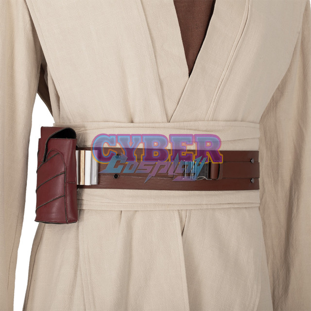 Obi-Wan Kenobi (TV Series 2022) Obi-Wan Cosplay Costume C02855