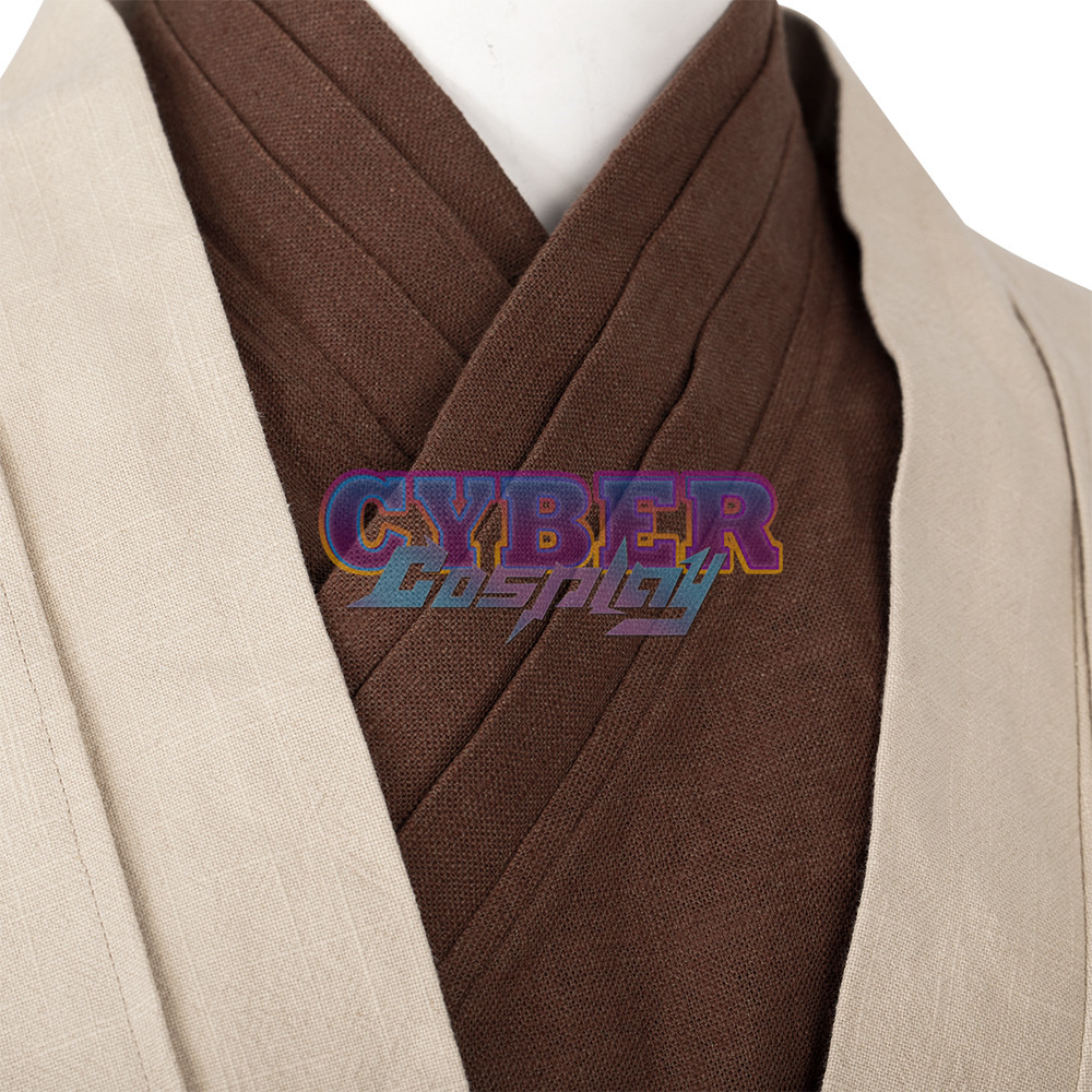 Obi-Wan Kenobi (TV Series 2022) Obi-Wan Cosplay Costume C02855