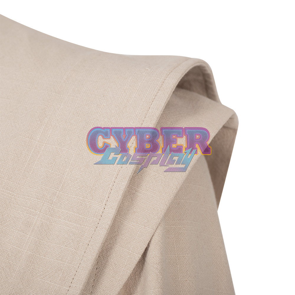 Obi-Wan Kenobi (TV Series 2022) Obi-Wan Cosplay Costume C02855