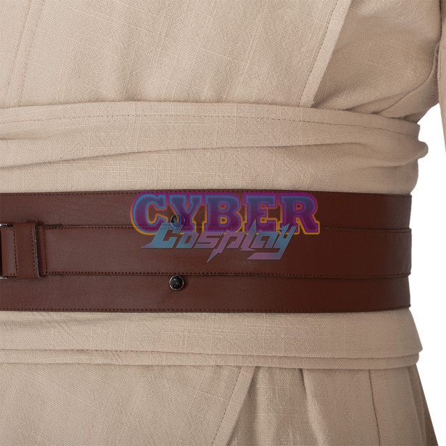 Obi-Wan Kenobi (TV Series 2022) Obi-Wan Cosplay Costume C02855