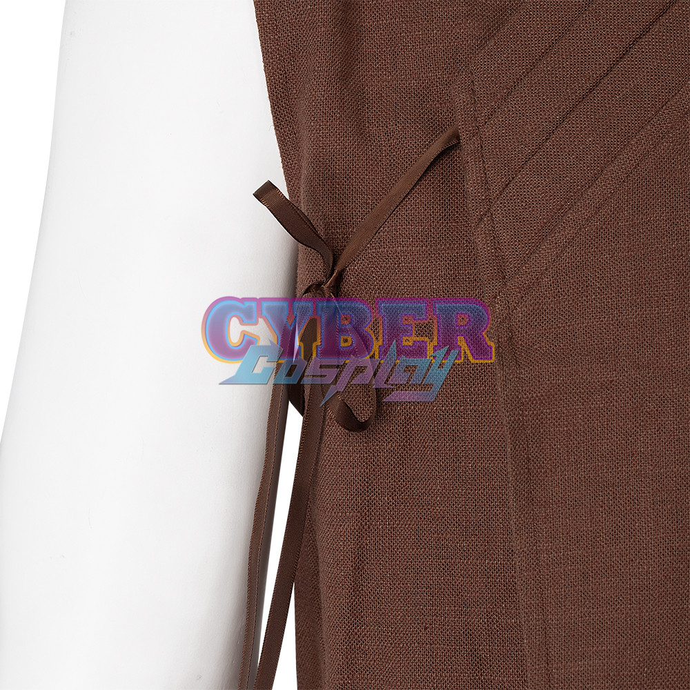 Obi-Wan Kenobi (TV Series 2022) Obi-Wan Cosplay Costume C02855