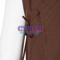 Obi-Wan Kenobi (TV Series 2022) Obi-Wan Cosplay Costume C02855