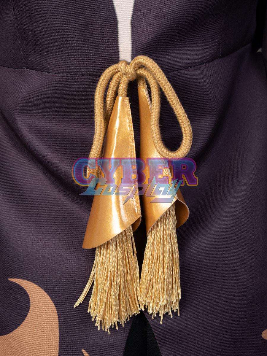 Genshin Impact Hu Tao Cosplay Costume C00267