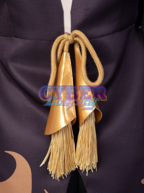 Genshin Impact Hu Tao Cosplay Costume C00267