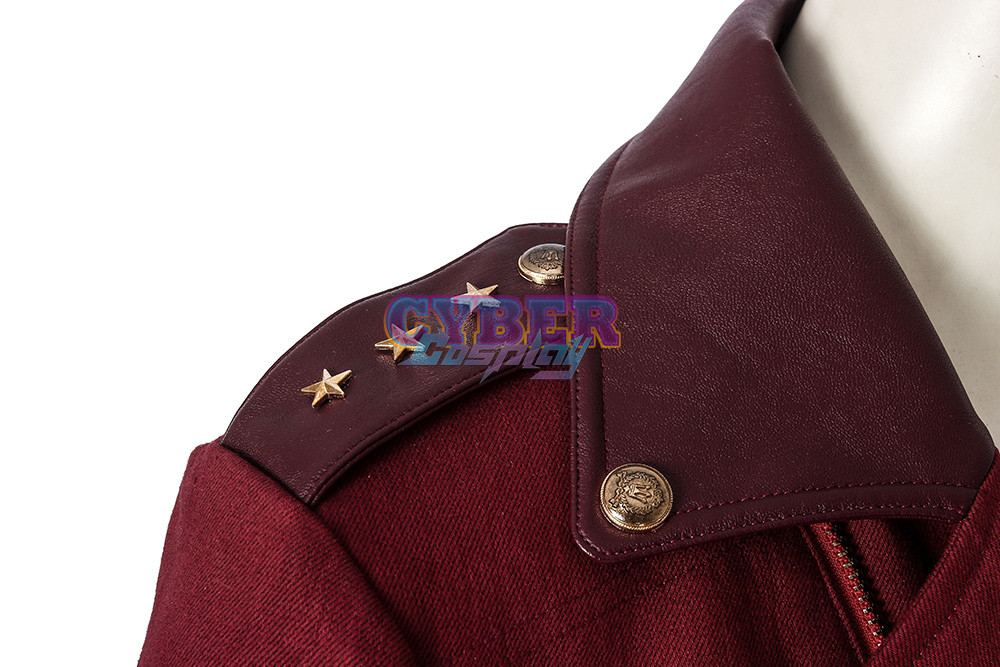 Final FantasyVII FF7 - Aerith Gainsborough Cosplay Costume mp005508