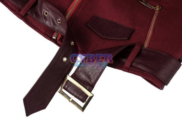 Final FantasyVII FF7 - Aerith Gainsborough Cosplay Costume mp005508