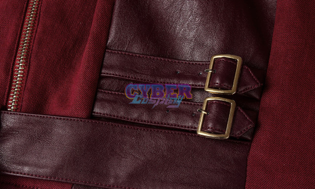 Final FantasyVII FF7 - Aerith Gainsborough Cosplay Costume mp005508