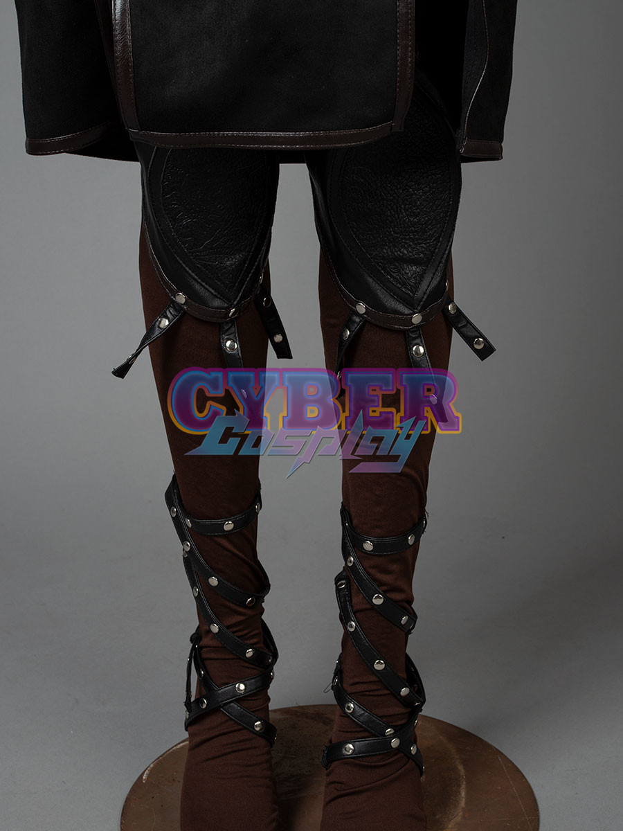 The Witcher Yennefer of Vengerberg Cosplay Costume mp005563
