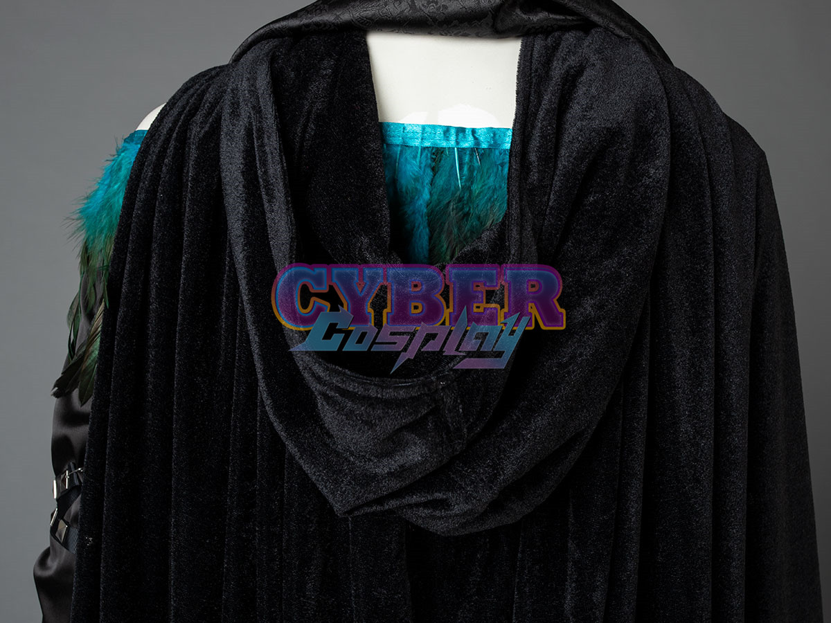 The Witcher Yennefer of Vengerberg Cosplay Costume mp005563