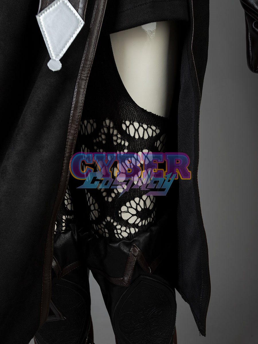 The Witcher Yennefer of Vengerberg Cosplay Costume mp005563