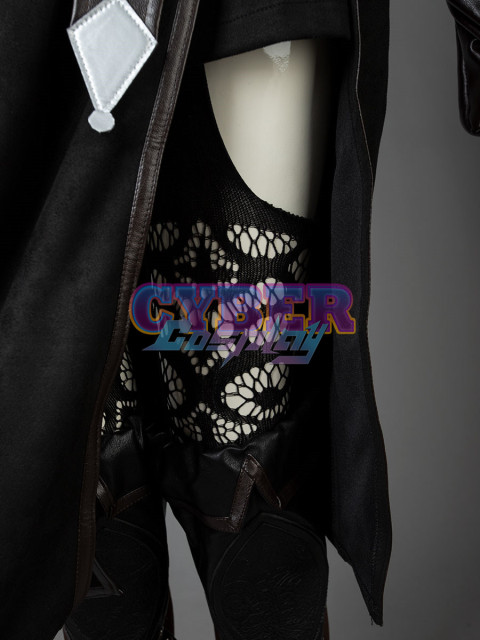 The Witcher Yennefer of Vengerberg Cosplay Costume mp005563